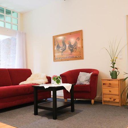 Schloms Hof Apartment Waffensen Luaran gambar