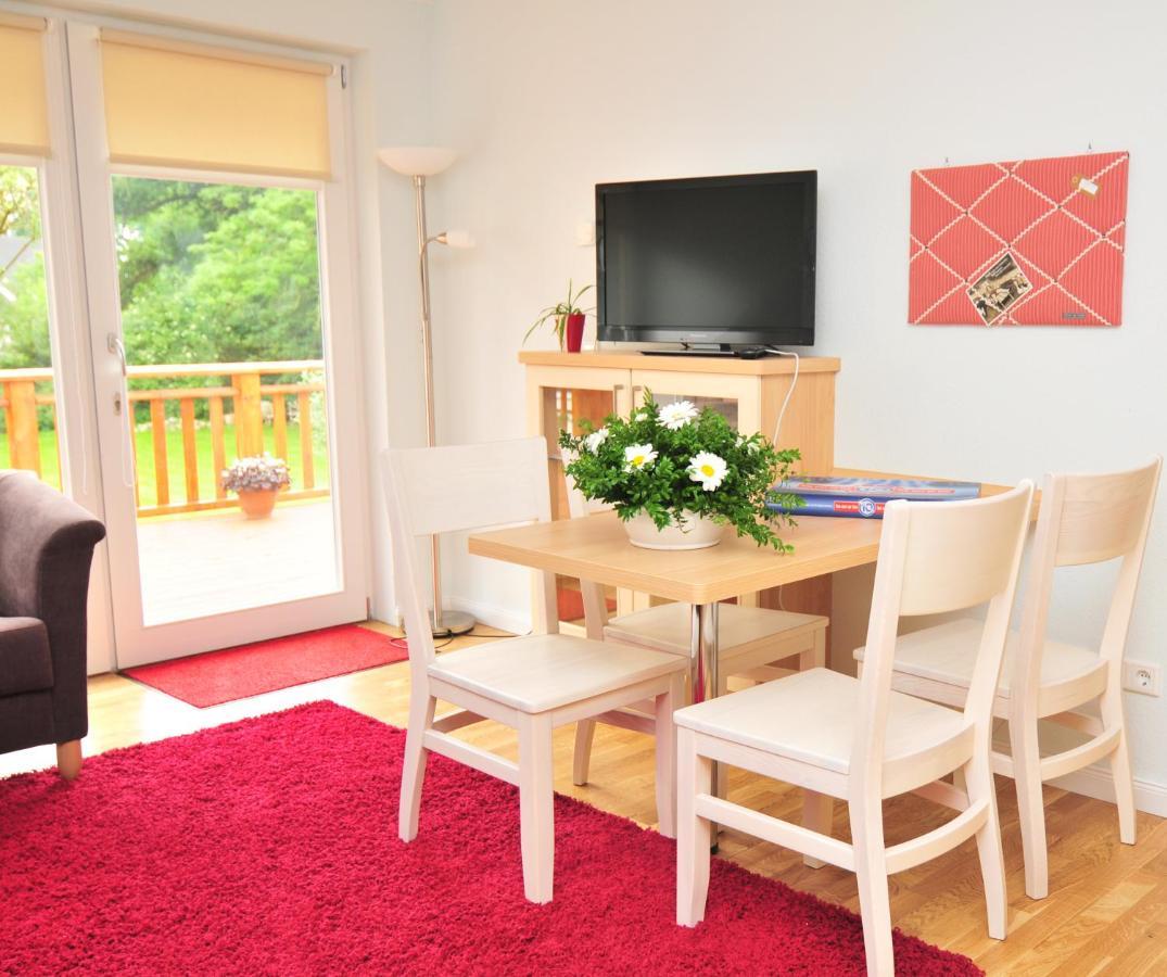 Schloms Hof Apartment Waffensen Luaran gambar