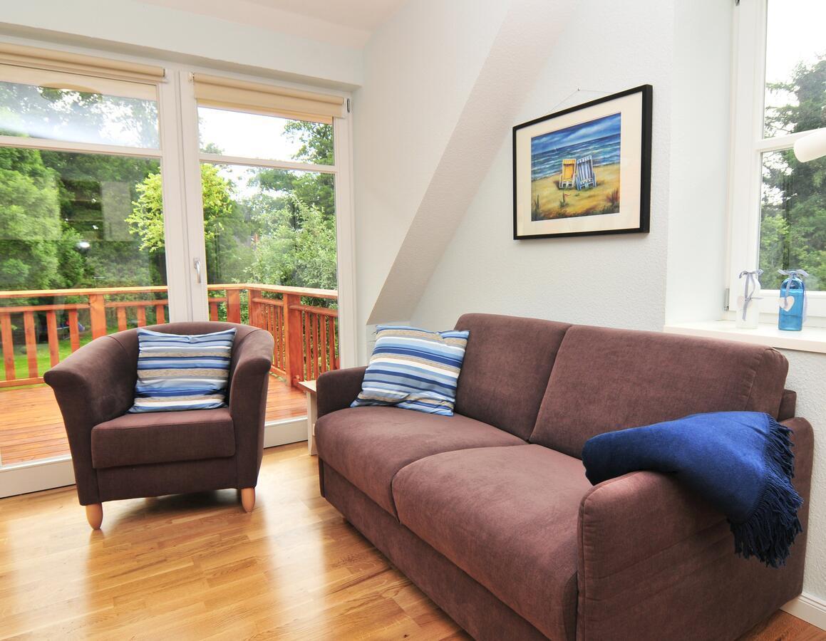 Schloms Hof Apartment Waffensen Luaran gambar