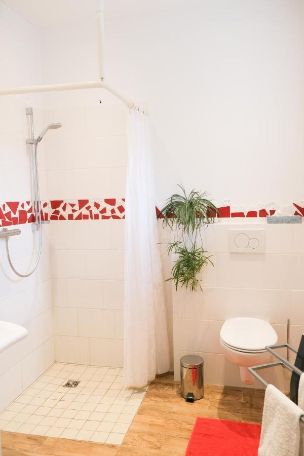 Schloms Hof Apartment Waffensen Luaran gambar