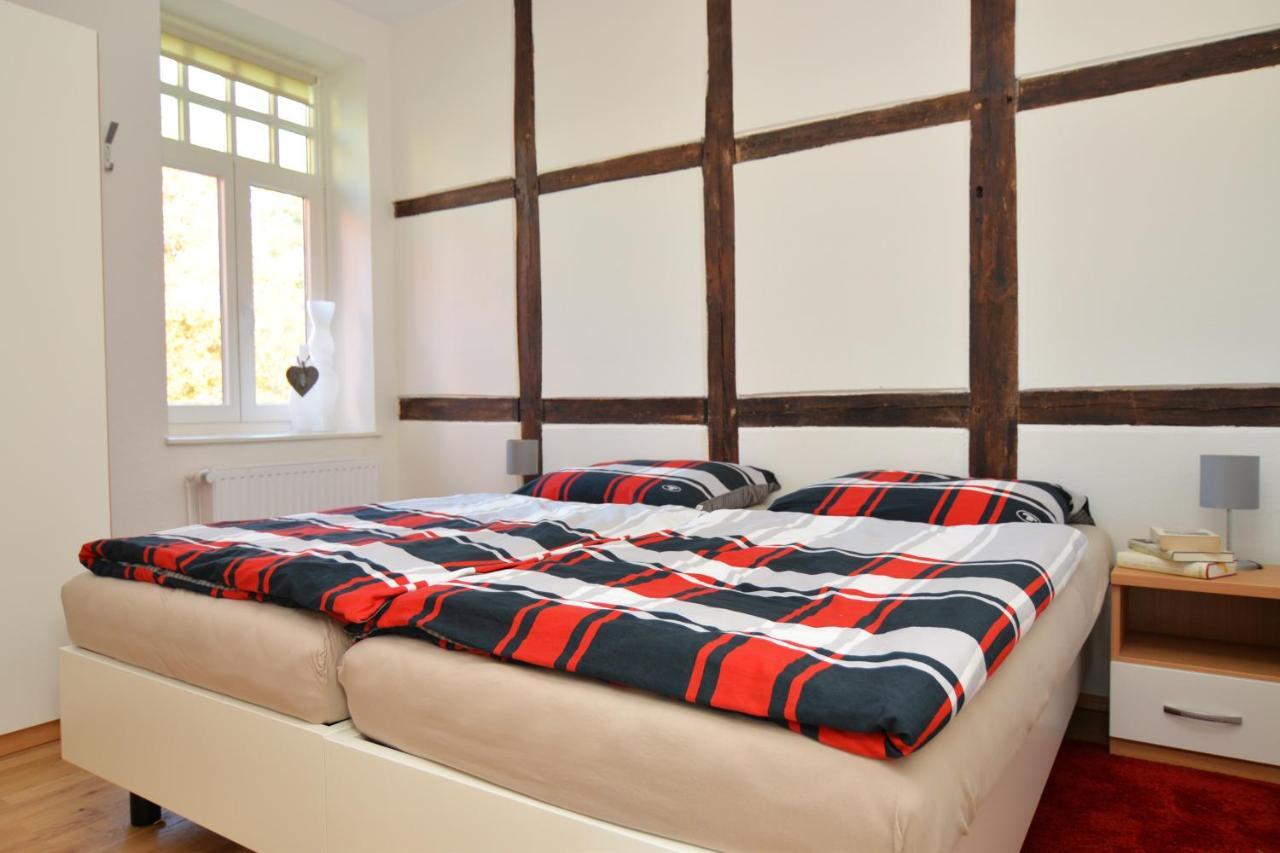 Schloms Hof Apartment Waffensen Luaran gambar